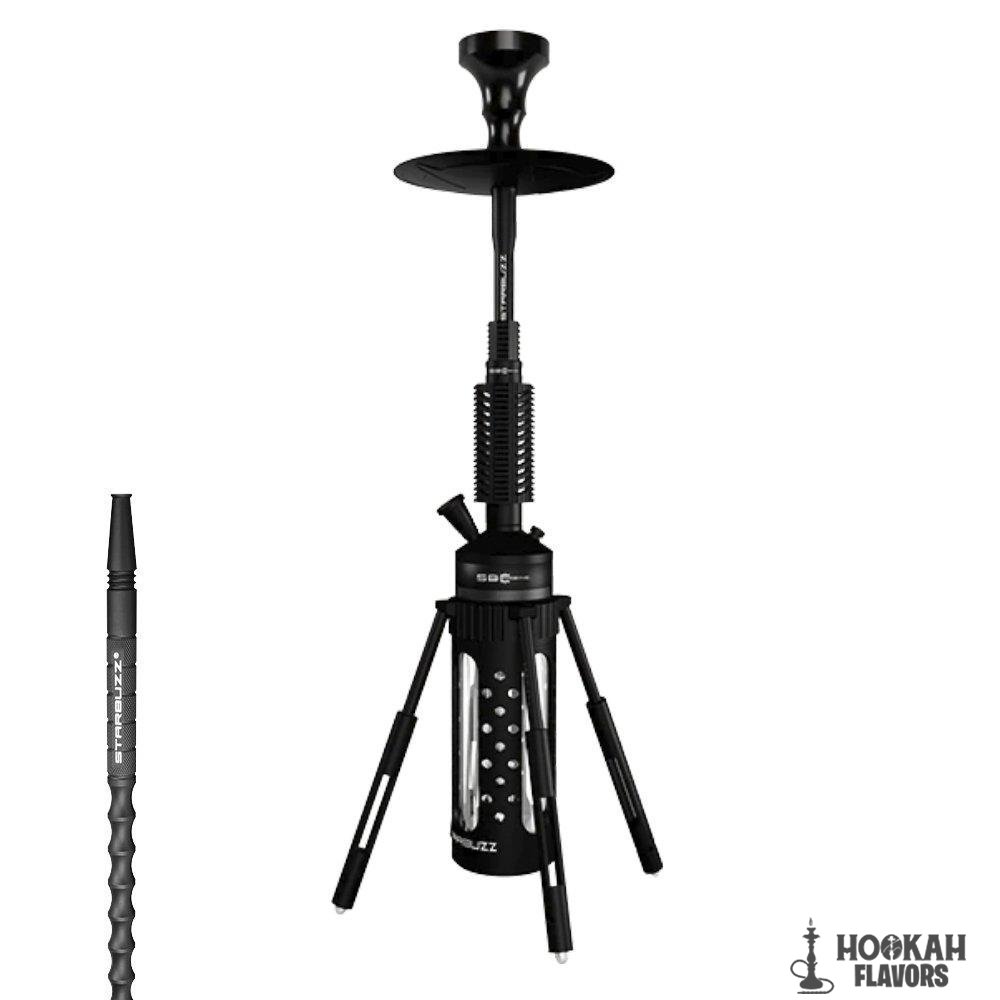 STARBUZZ CARBINE SHISHA 2.0 - SIG GREY