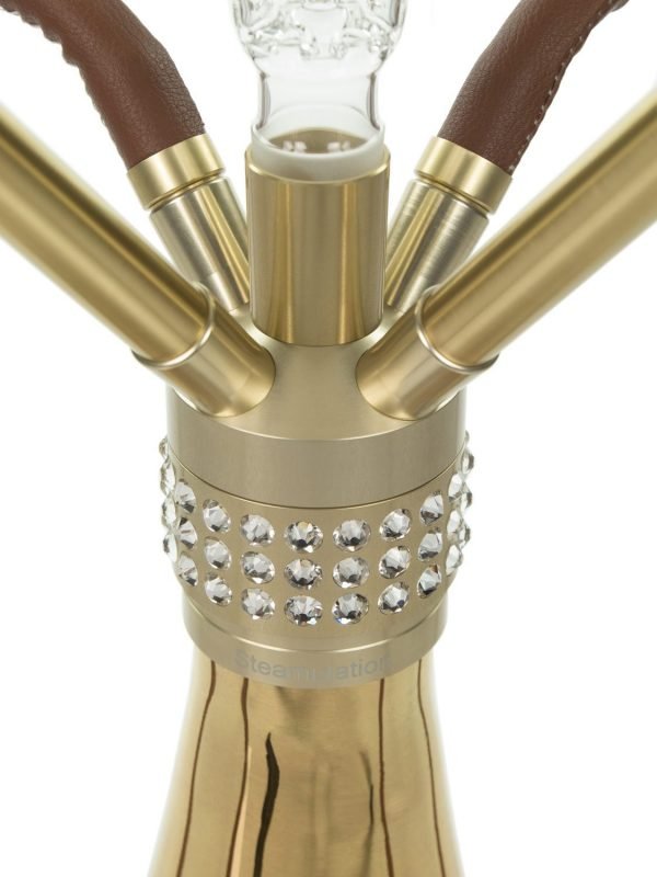 STEAMULATION TIGER 24K GOLD - Image 4