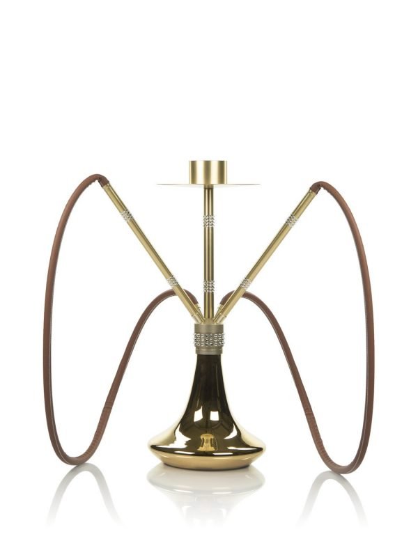 STEAMULATION TIGER 24K GOLD