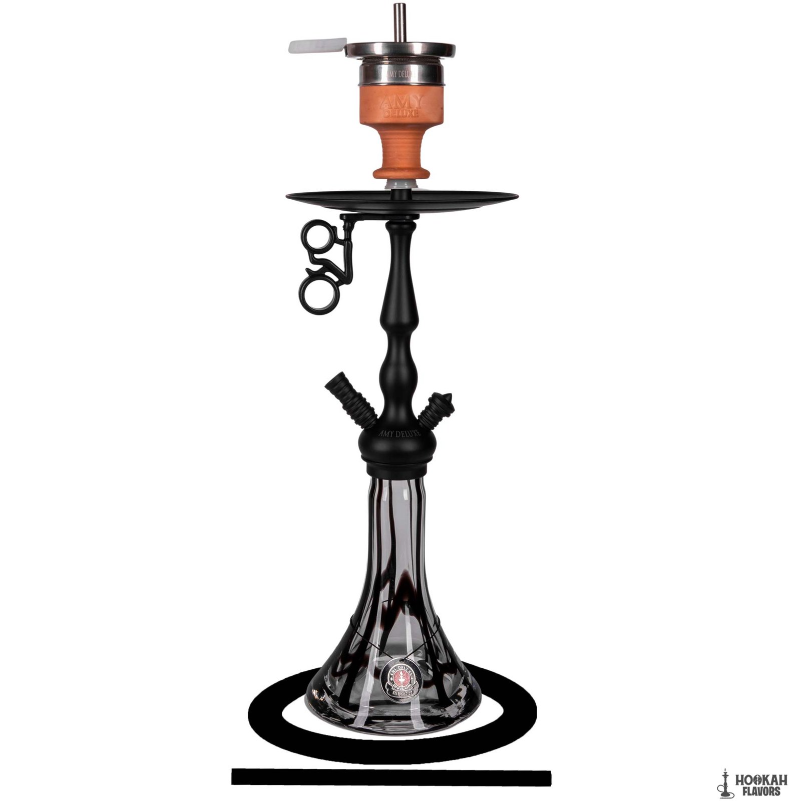 AMY SHISHA 027 PSMBK BK