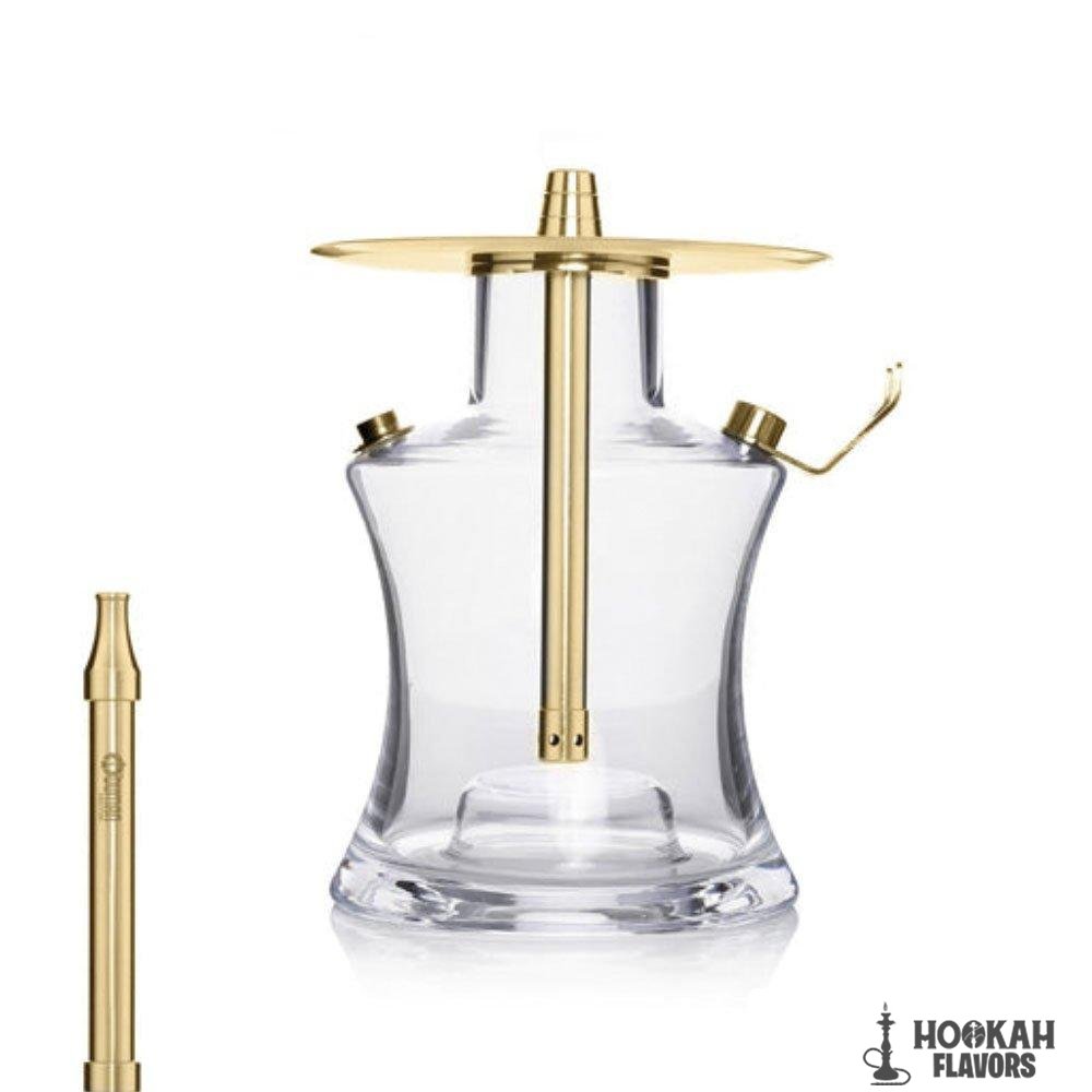 ODUMAN N2 CLEAR GOLD