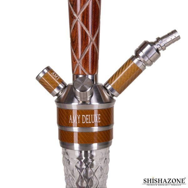 AMY DELUXE SHISHA 'X-RAY' 102.01 PR TR - Image 3