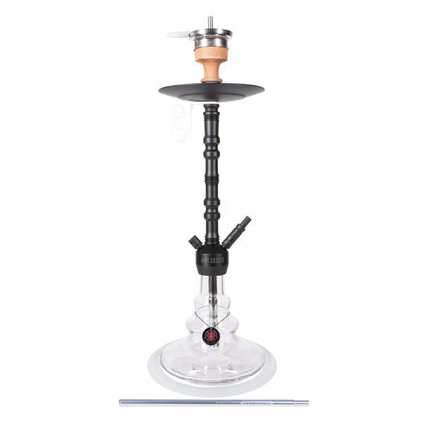 AMY DELUXE SHISHA 070.01 ZULU  BK TR