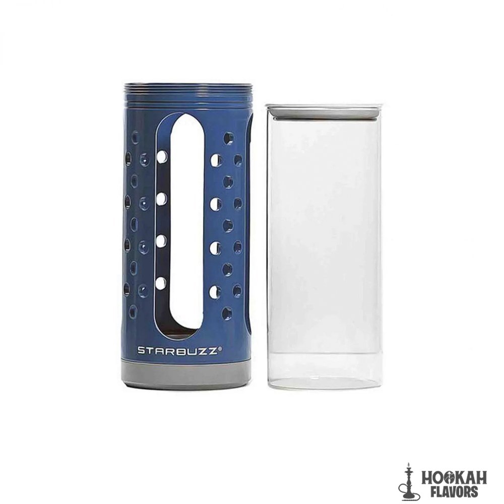 STARBUZZ CARBINE GLASS BASE FOR SHISHA