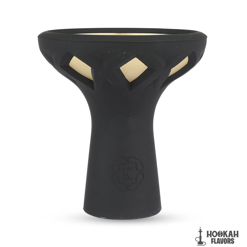 KALOUD SAMSARIS AURIS BOWL LOTUS I - GOLD - Image 2