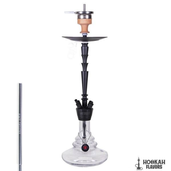 AMY DELUXE SHISHA 065 'ALU-X’
