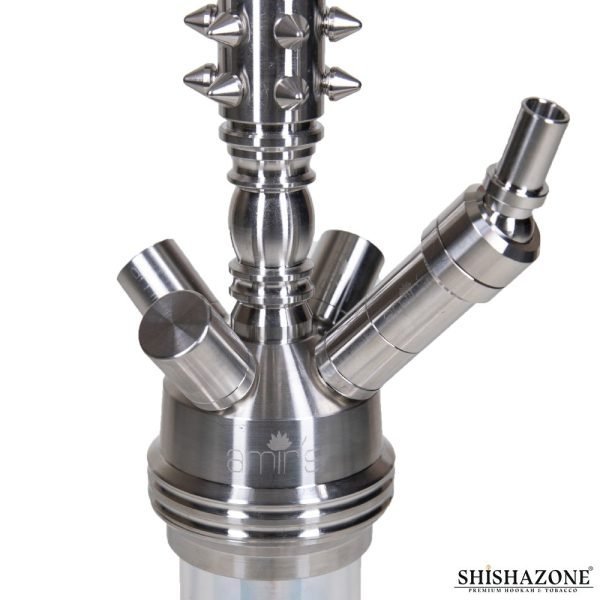 AMY DELUXE SHISHA ‘AMIRS LUXURY 200 R’ - Image 2