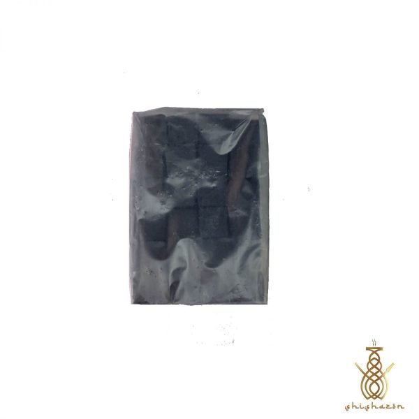 AMY DELUXE COCONUT CHARCOAL 1KG (CUBE)
