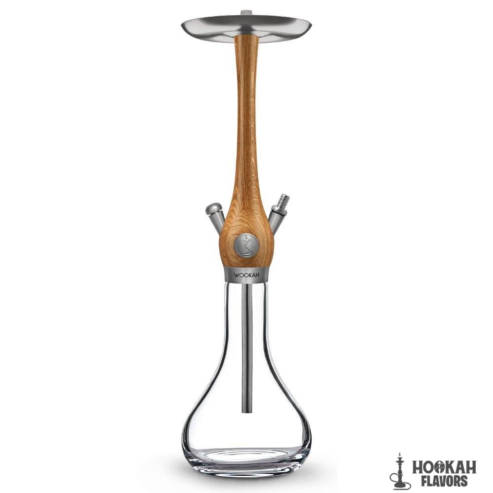 WOOKAH HOOKAH OAK SMOOTH