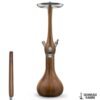WOOKAH HOOKAH WALNUT CLASSIC