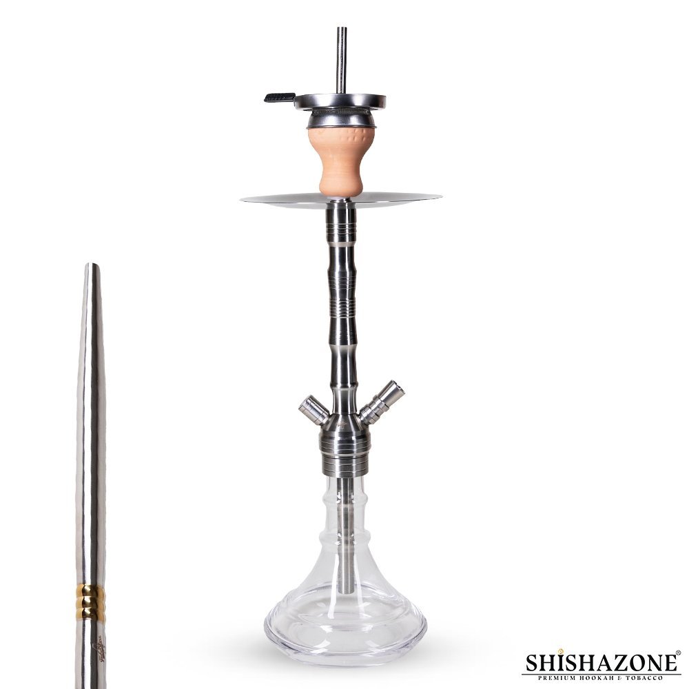 AMY DELUXE 4 STARS SHISHA SS2001 - Image 2