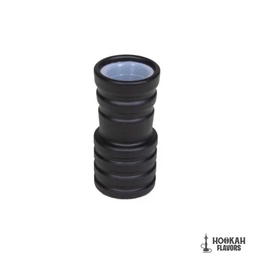AMY DELUXE SHISHA HOSE CONNECTOR BRASS - AD008 AOBK