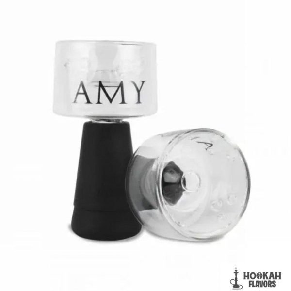 AMY SHISHA HEAD GLASS AMGL002