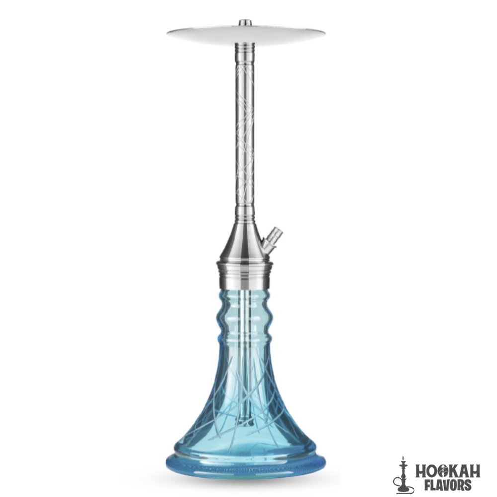 ATH L-STEEL WITH FIRUZE _CUT BASE & SERHOS STEM