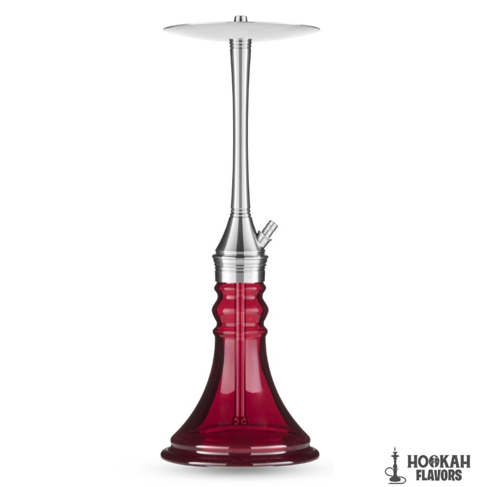 ATH L-STEEL WITH YAKUT BASE & ZARIFE STEM