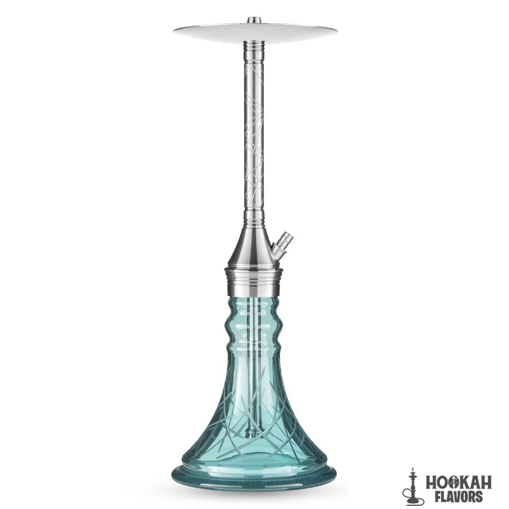 ATH L-STEEL WITH ZUMRUT_CUT BASE & SERHOS STEM