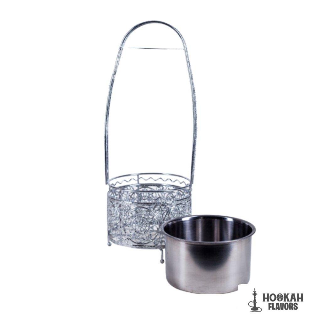 AMY DELUXE CHARCOAL BIN - Image 2