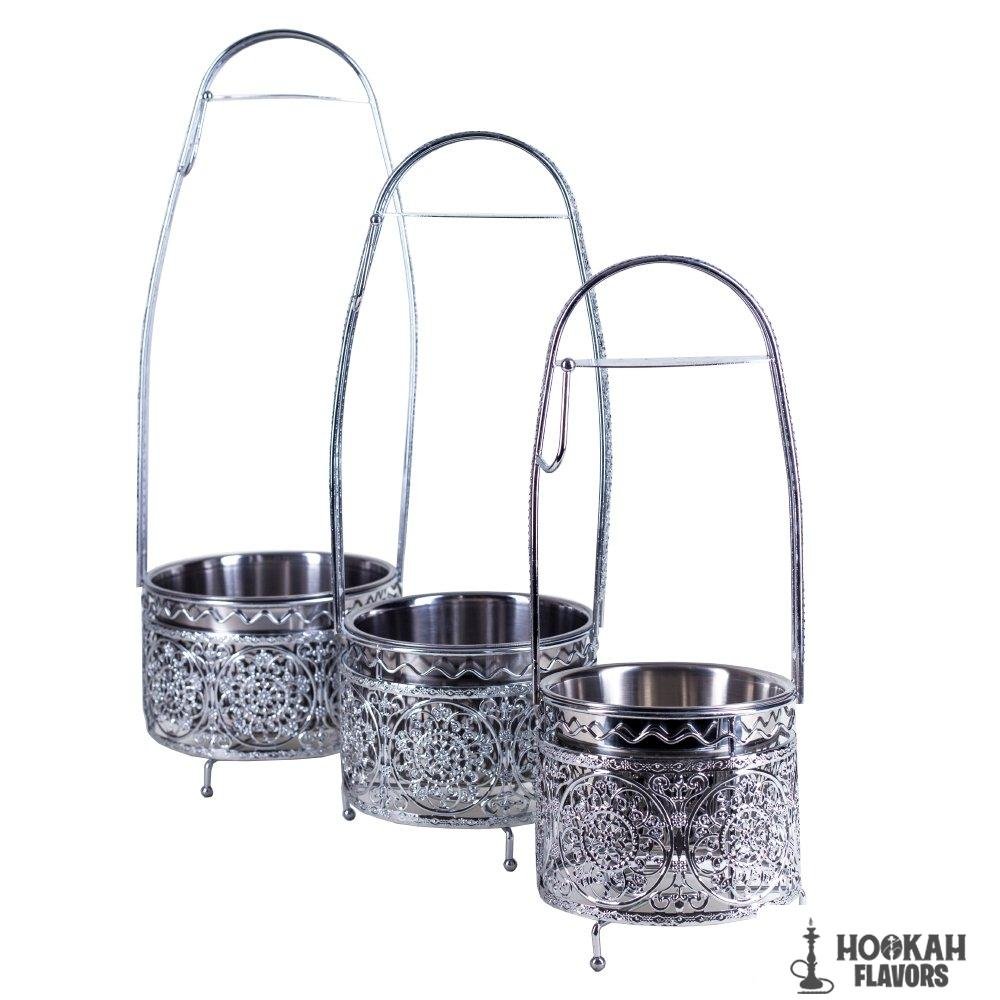 AMY DELUXE CHARCOAL BIN