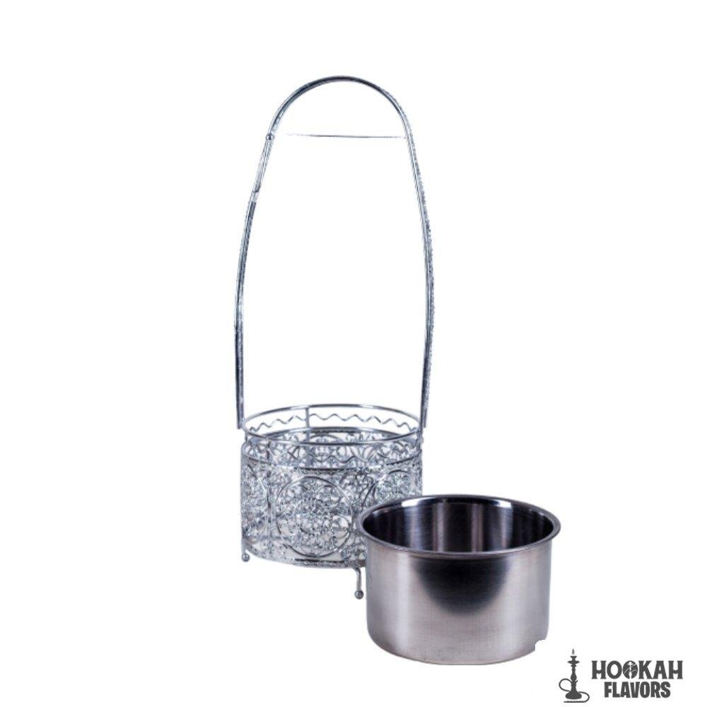 AMY DELUXE CHARCOAL BIN - Image 4