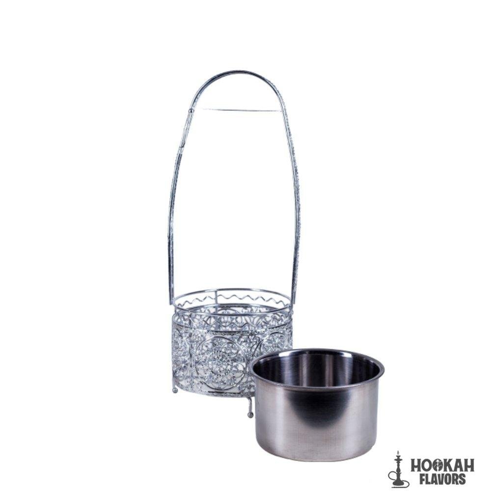 AMY DELUXE CHARCOAL BIN - Image 3