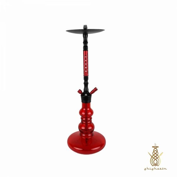 KH SHISHA 'TALL FLAT BASE'