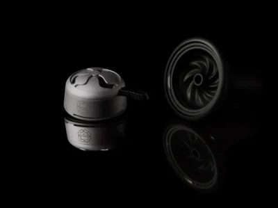 KALOUD BOWL NIRIS (BLACK) LOTUS I+