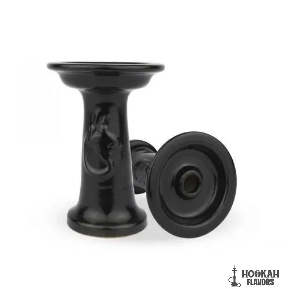 DSCHINNI SHISHA PHUNNEL BOWL EASY BLACK