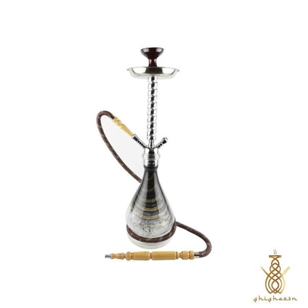 STARBUZZ PREMIUM SHOCKWAVE SHISHA BROWN WITH BOX