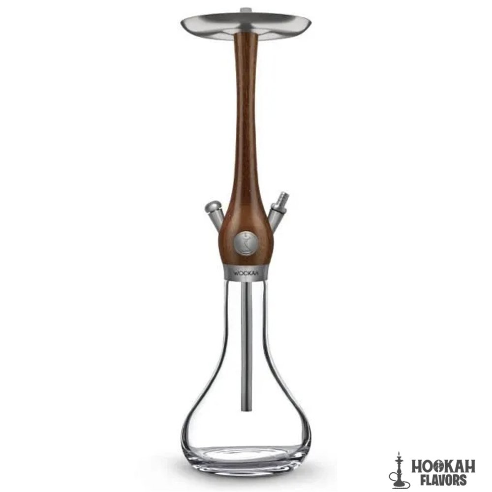 WOOKAH HOOKAH MERBAU SMOOTH