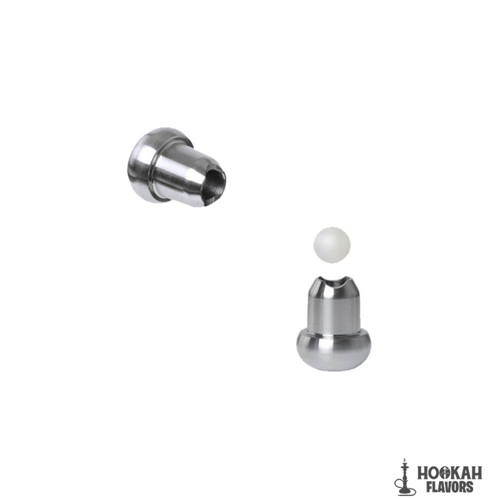 WOOKAH STAINLESS STEEL BOWL VALVE G