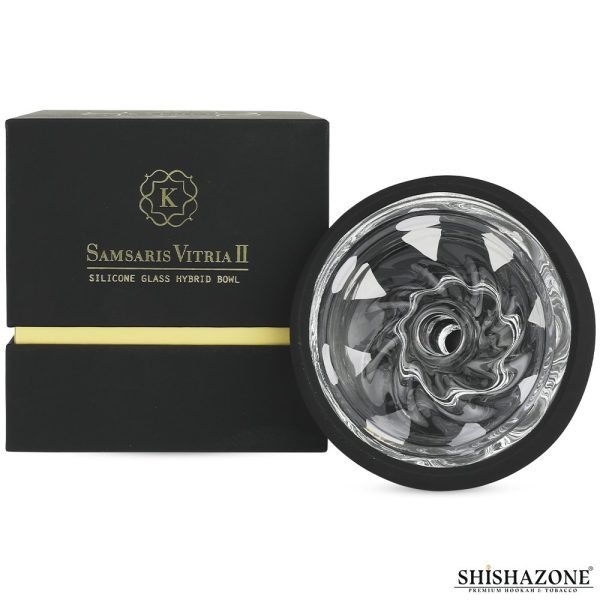 KALOUD SAMSARIS VITRIA II BOWL LOTUS I