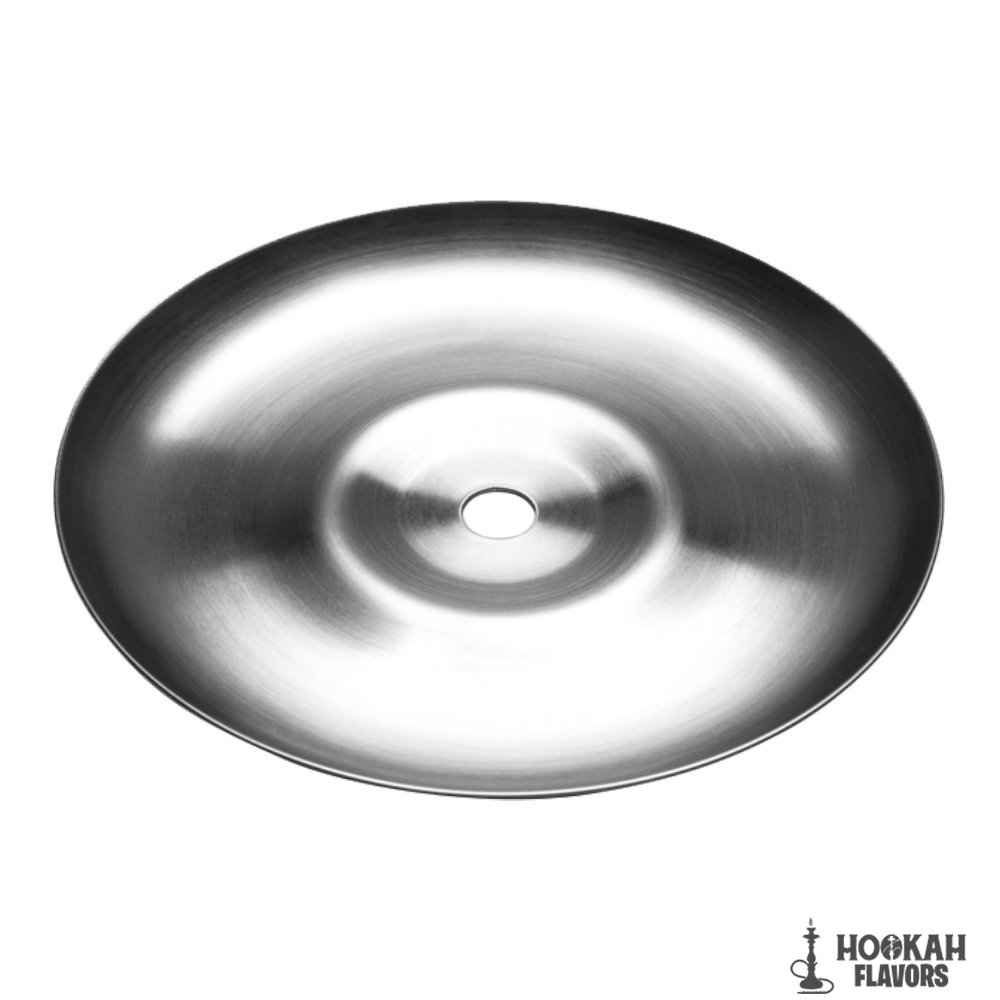 WOOKAH HOOKAH STEEL PLATE