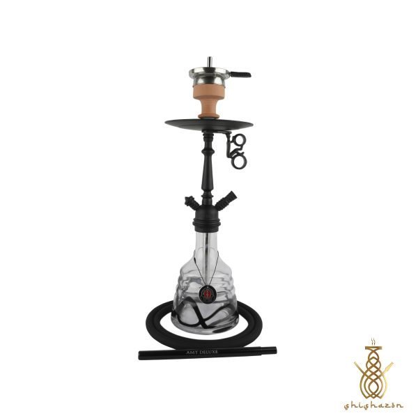 AMY DELUXE SHISHA 'LITTLE PRINCESS ' 026 PSMBK BK