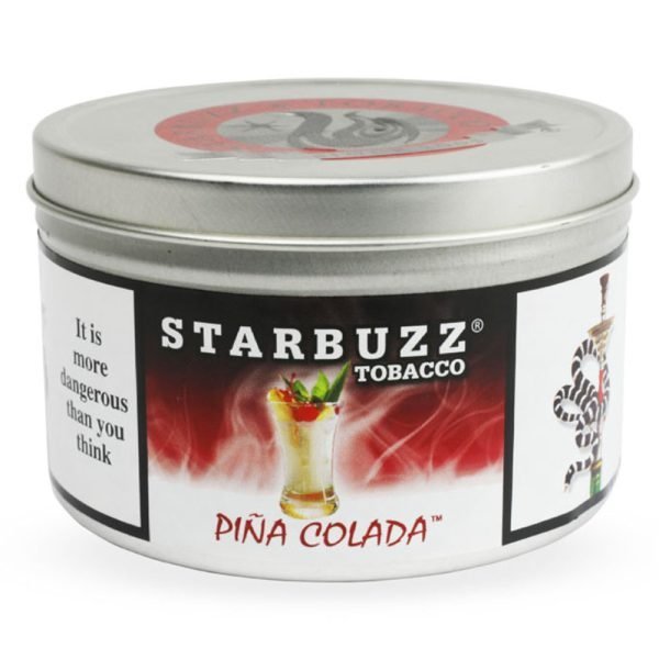 STARBUZZ TOBACCO 250 GRAMS EXOTIC – PINACOLADA