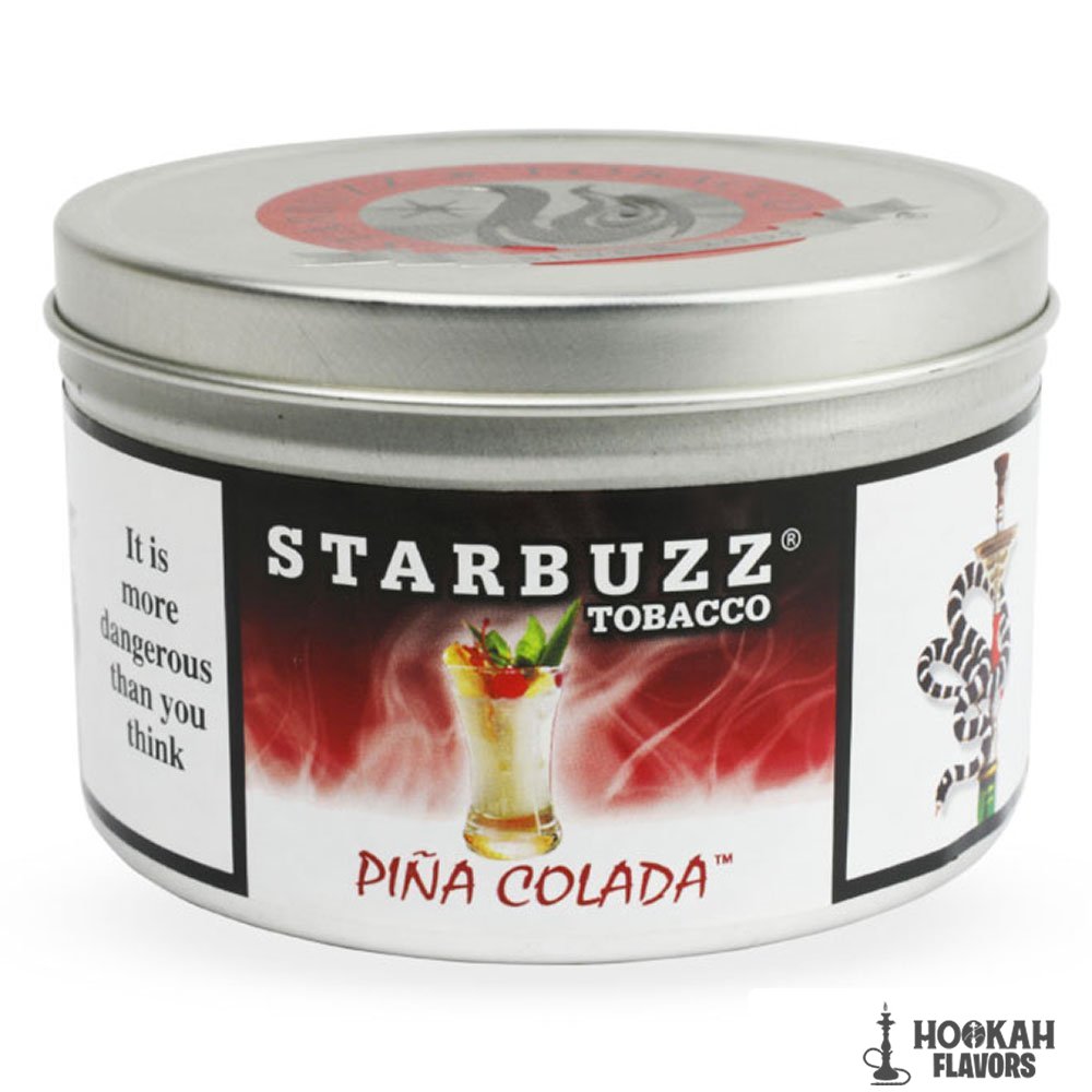 STARBUZZ TOBACCO 250 GRAMS EXOTIC – PINACOLADA