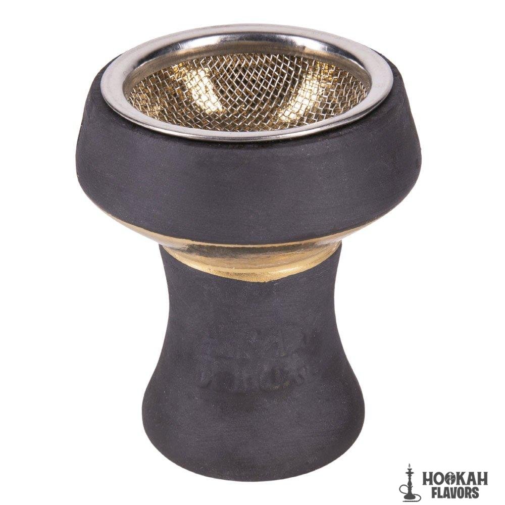 AMY DELUXE SHISHA HEAD TTST002 GOLD