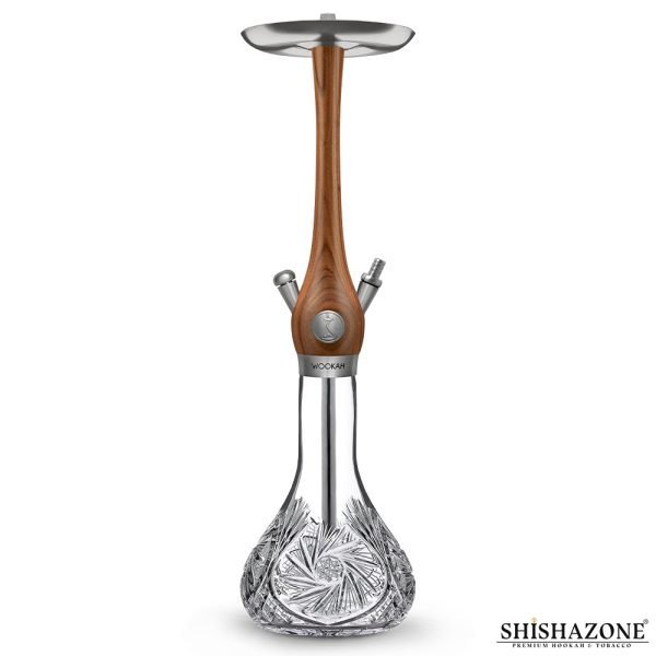 WOOKAH HOOKAH WALNUT  MILL