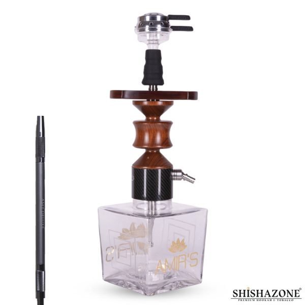 AMY DELUXE AMIR'S LUXURY HOOKAH 1002