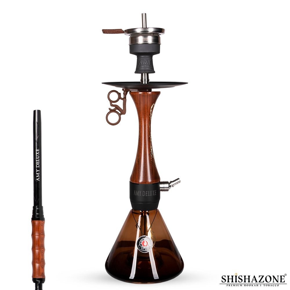 AMY DELUXE SHISHA 'WOODICA' 105.02 - Image 3