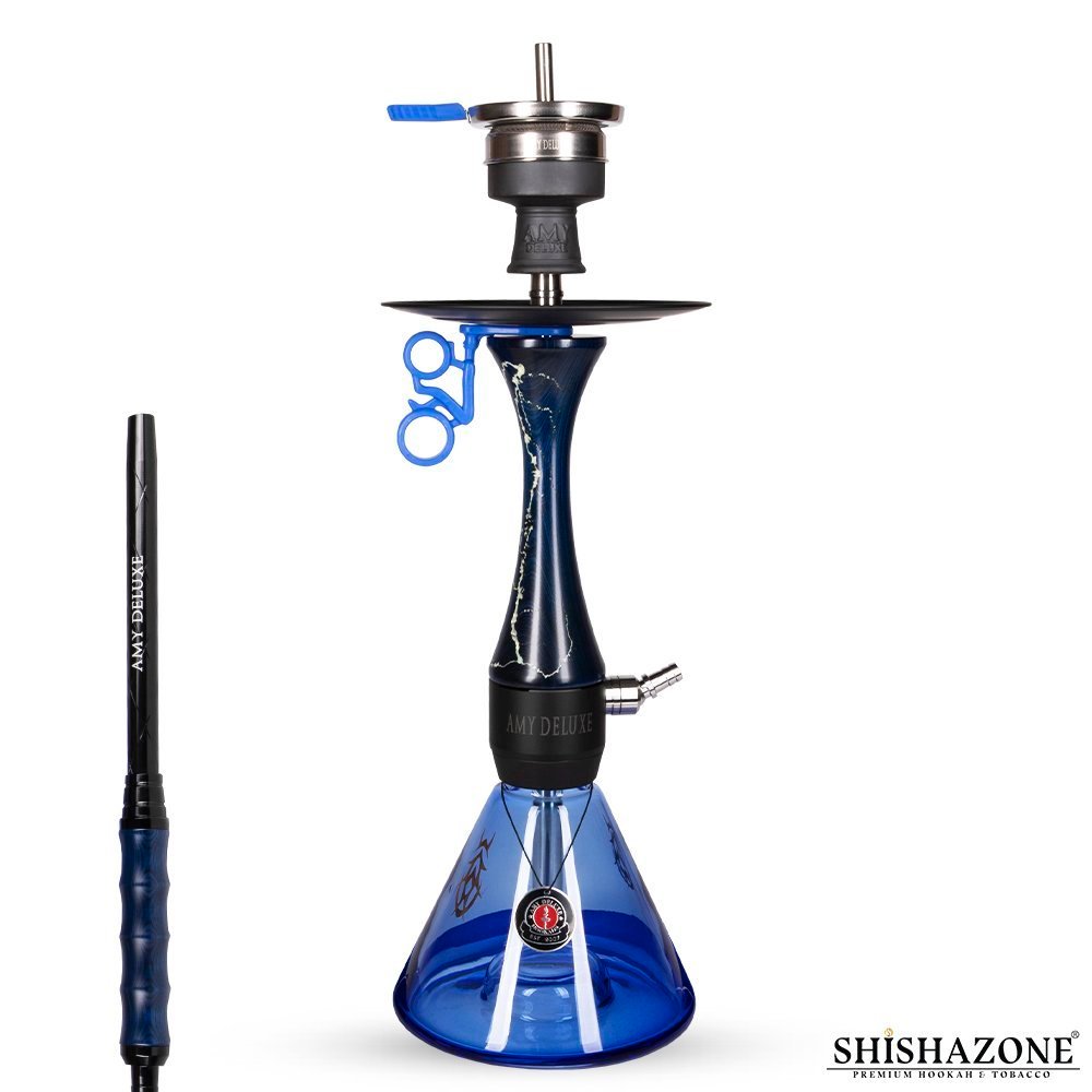 AMY DELUXE SHISHA 'WOODICA' 105.02 - Image 2