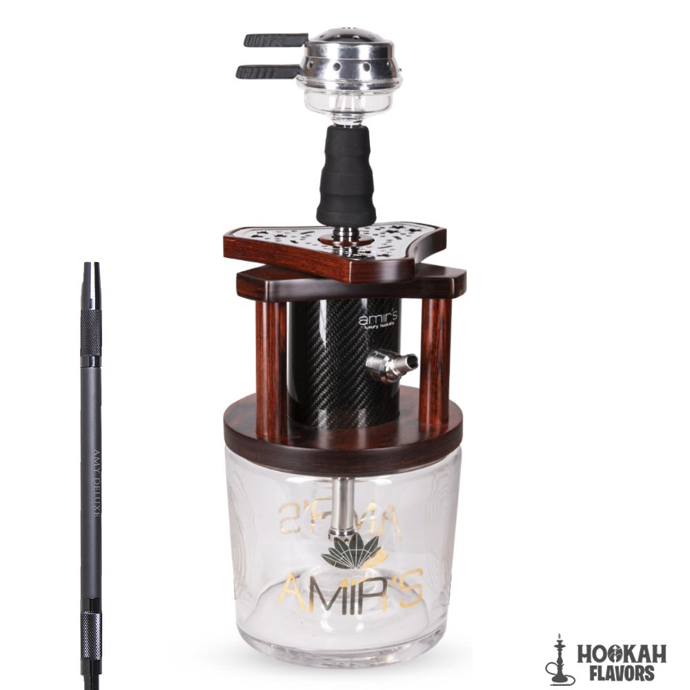 AMY DELUXE AMIR'S LUXURY HOOKAH 1102