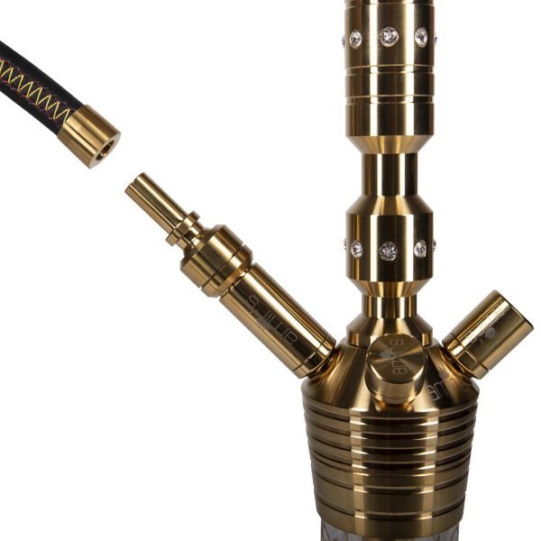 AMY DELUXE SHISHA AMIRS 'KARAT X' 901 - Image 5