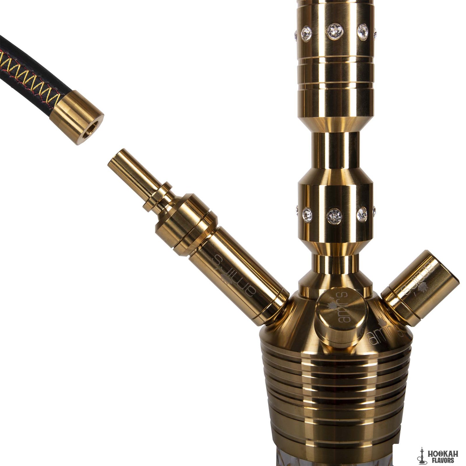 AMY DELUXE SHISHA AMIRS 'KARAT X' 901 - Image 5