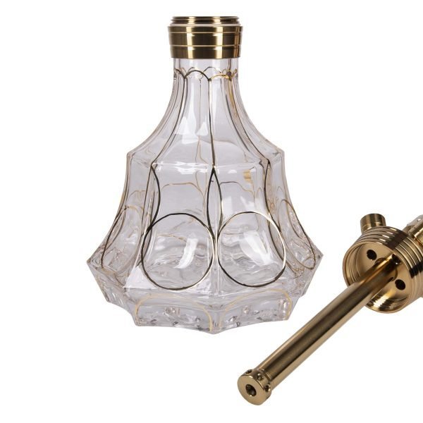 AMY DELUXE SHISHA AMIRS 'KARAT X' 901 - Image 4