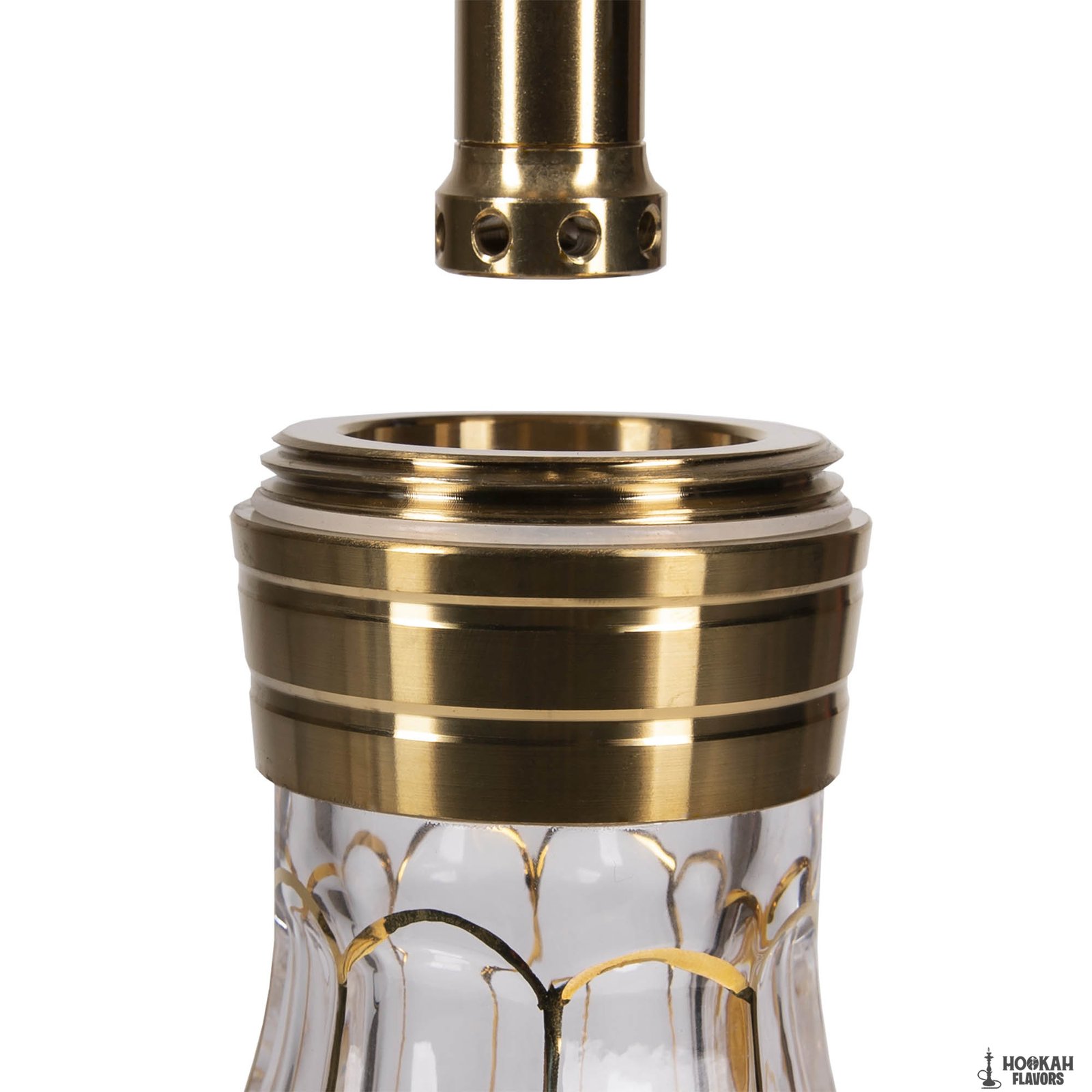 AMY DELUXE SHISHA AMIRS 'KARAT X' 901 - Image 3