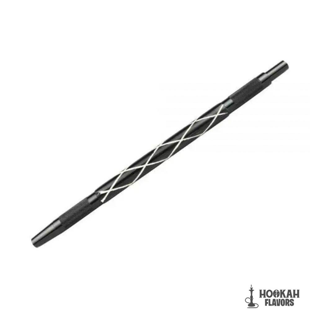 AMY DELUXE WOODEN FLUORESCENT MOUTHPIECE BLACK - MSAL021