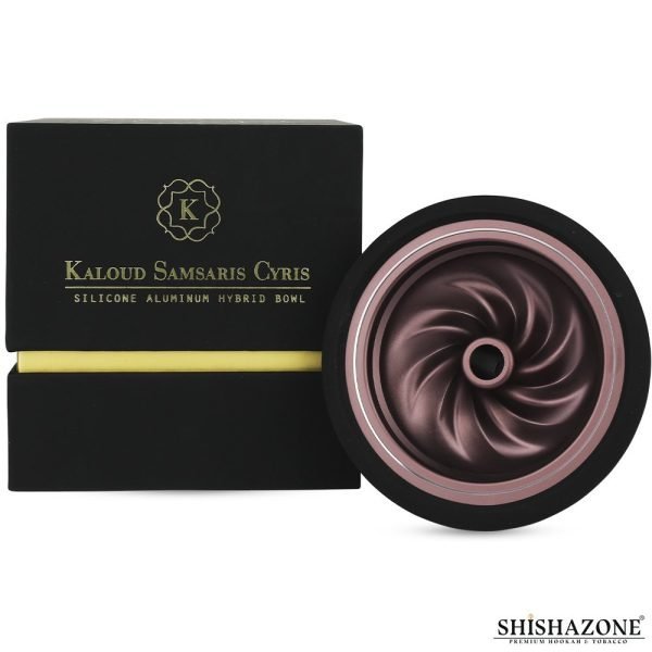 KALOUD SAMSARIS CYRIS(BROWN) BOWL LOTUS I+