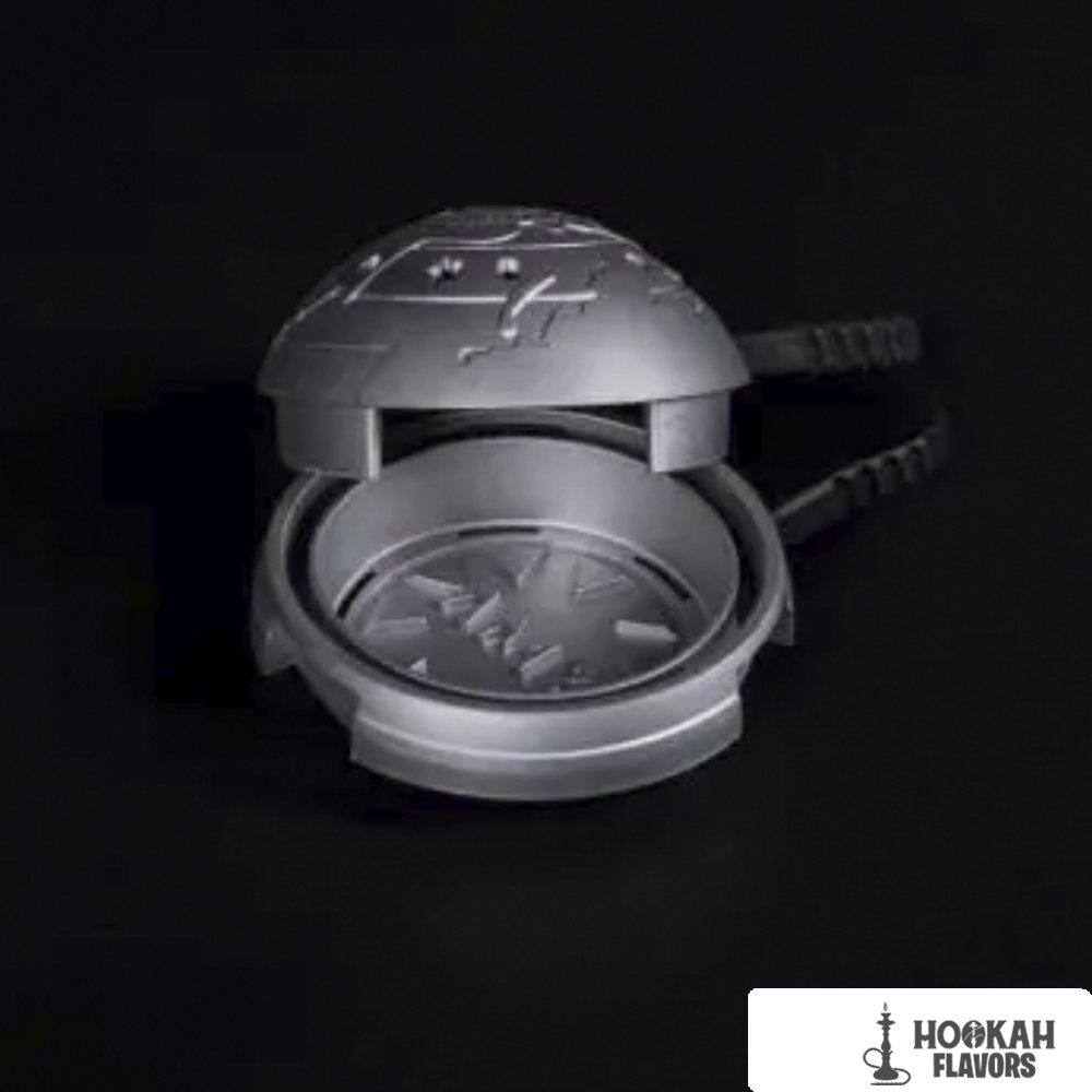 AMY DELUXE SHISHA HEAD GLASSI GLOBE SET - Image 2