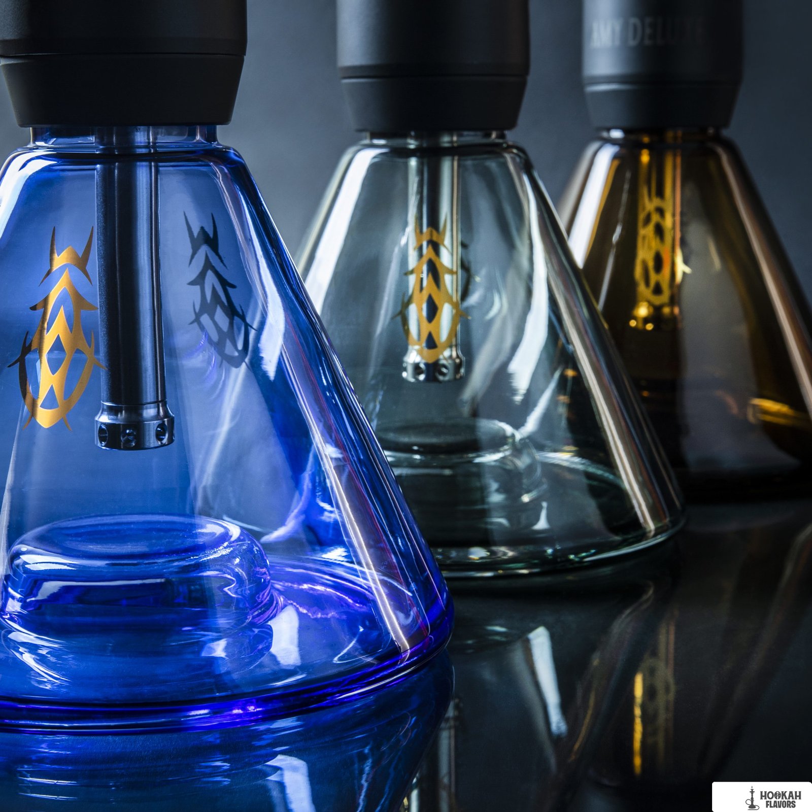 AMY DELUXE SHISHA 'WOODICA' 105.02 - Image 6