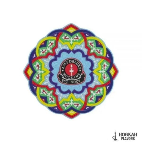 SHISHA MAT - PROTECT SHISHA GLASS SIU001